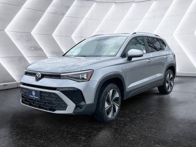 2026 Volkswagen Taos 1.5T SE