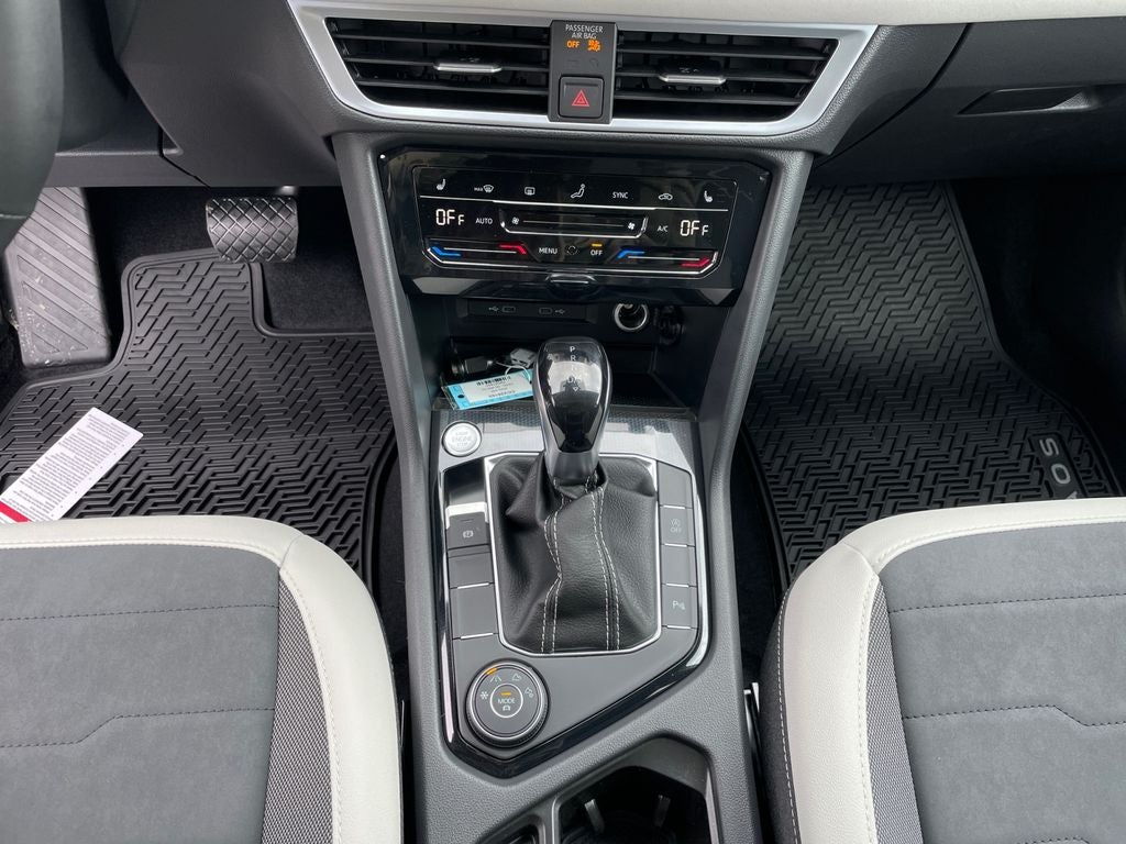 2026 Volkswagen Taos 1.5T SE