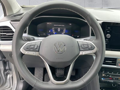 2026 Volkswagen Taos 1.5T SE
