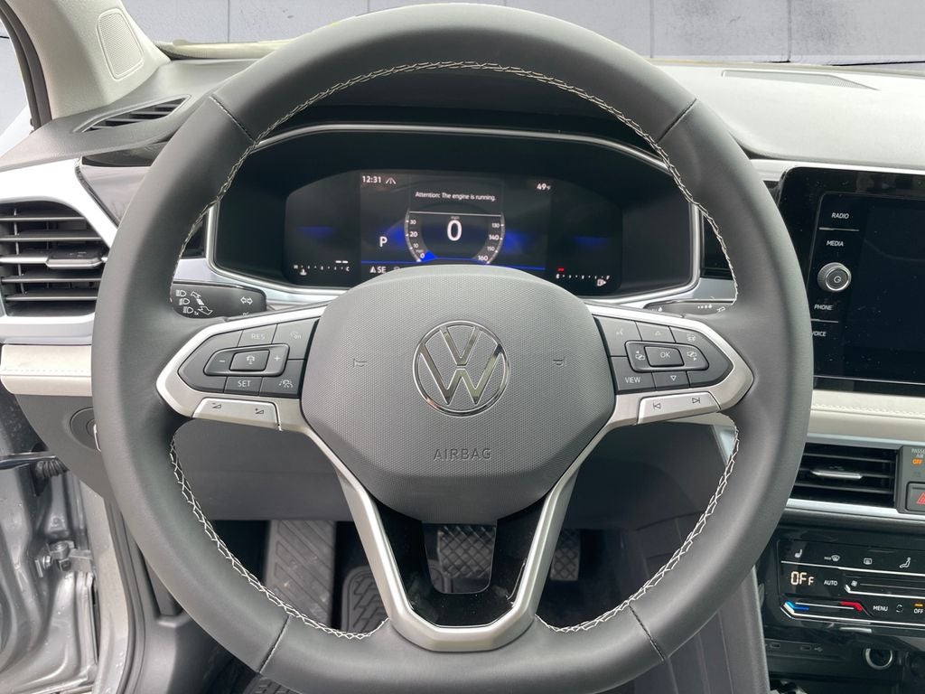 2026 Volkswagen Taos 1.5T SE