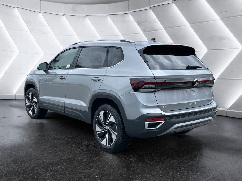 2026 Volkswagen Taos 1.5T SE