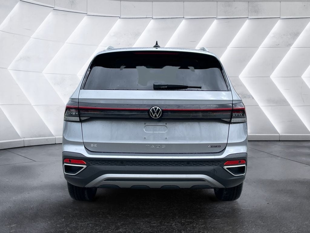2026 Volkswagen Taos 1.5T SE
