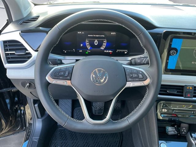 2026 Volkswagen Taos 1.5T SE