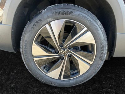 2026 Volkswagen Taos 1.5T SE