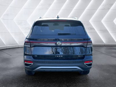 2026 Volkswagen Taos 1.5T SE