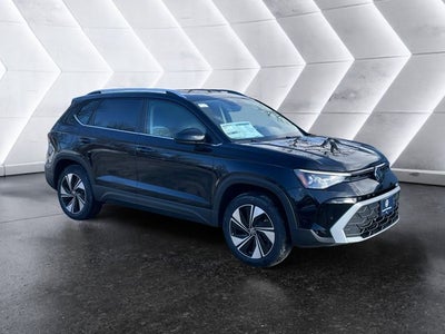 2026 Volkswagen Taos 1.5T SE