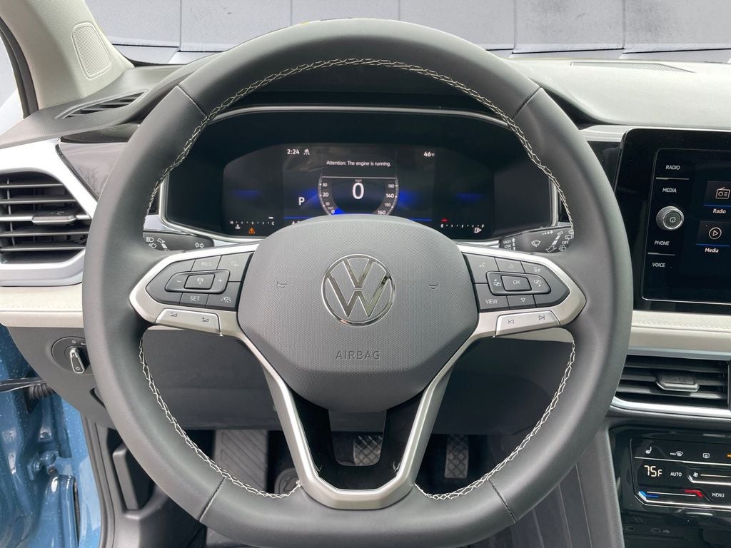 2026 Volkswagen Taos 1.5T SE