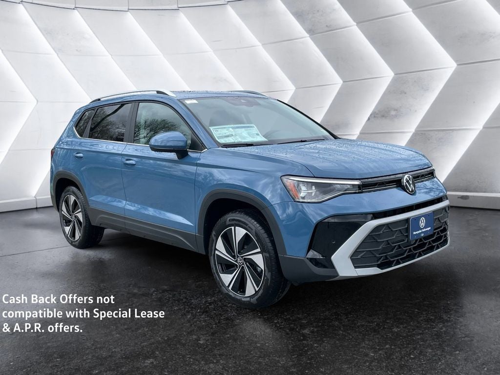 2026 Volkswagen Taos 1.5T SE