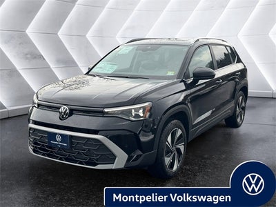 2026 Volkswagen Taos 1.5T SE