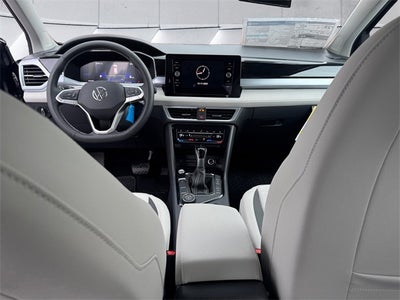 2026 Volkswagen Taos 1.5T SE