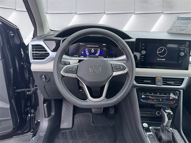 2026 Volkswagen Taos 1.5T SE