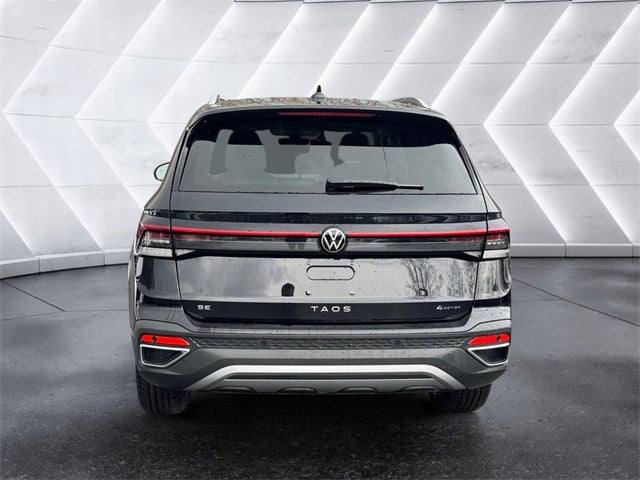 2026 Volkswagen Taos 1.5T SE