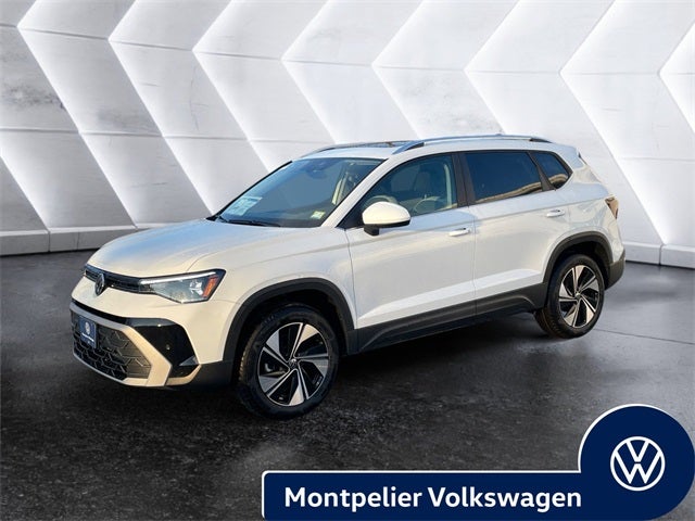 2026 Volkswagen Taos 1.5T SE