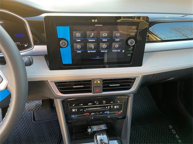 2026 Volkswagen Taos 1.5T SE