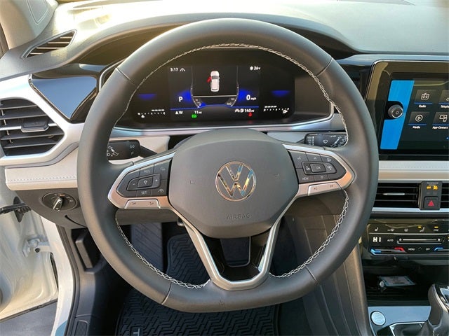 2026 Volkswagen Taos 1.5T SE