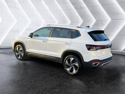 2026 Volkswagen Taos 1.5T SE