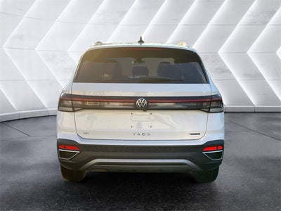 2026 Volkswagen Taos 1.5T SE