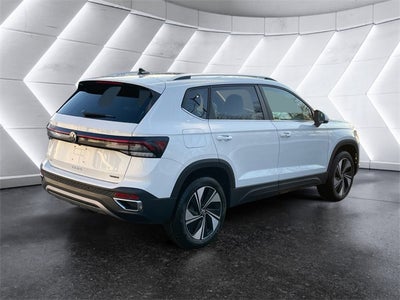 2026 Volkswagen Taos 1.5T SE