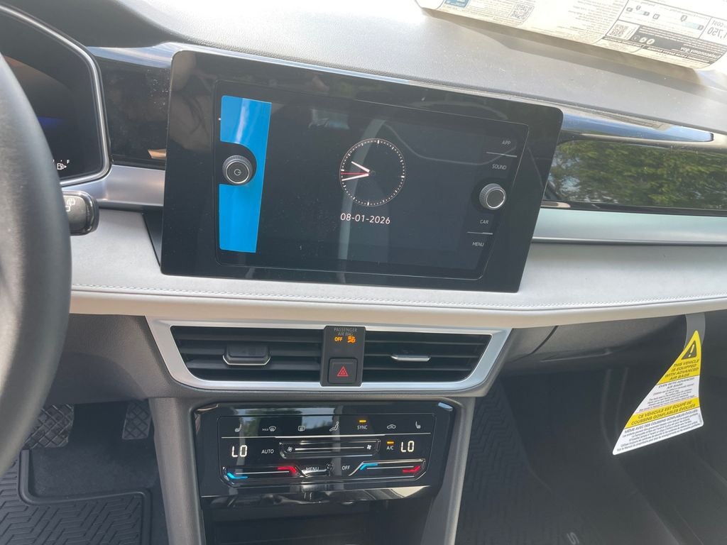 2026 Volkswagen Taos 1.5T SE