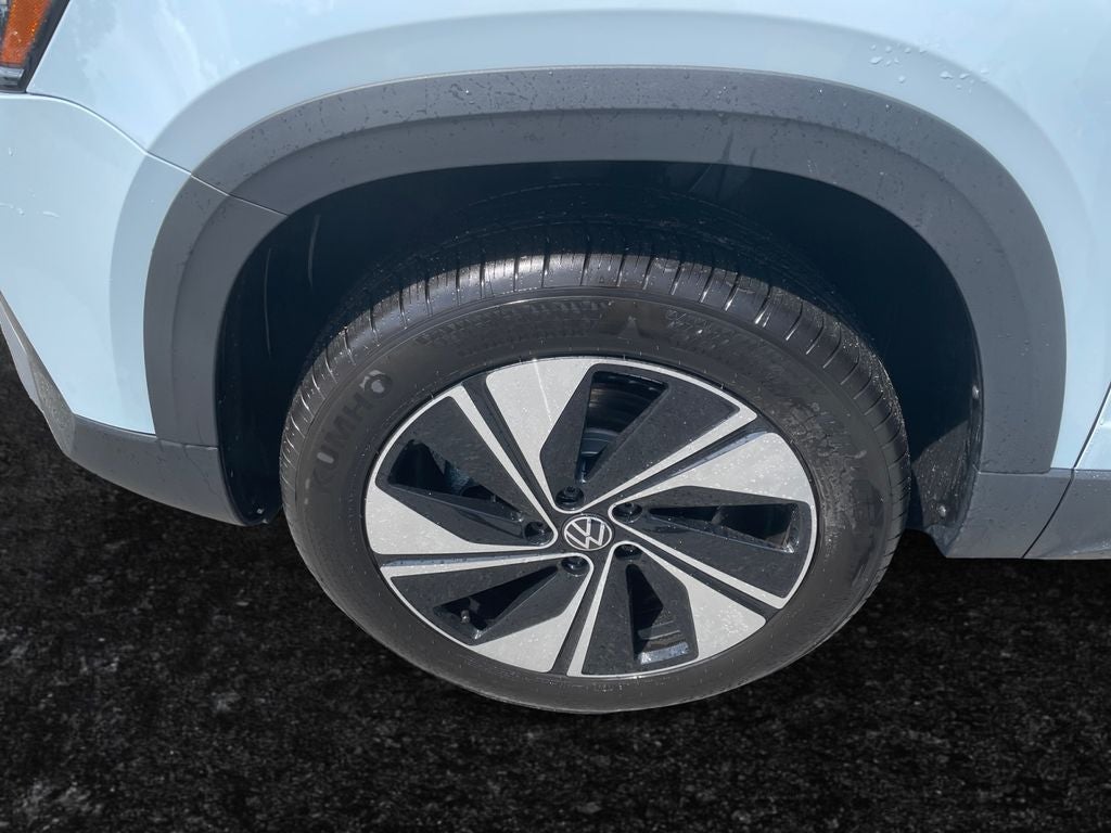 2026 Volkswagen Taos 1.5T SE