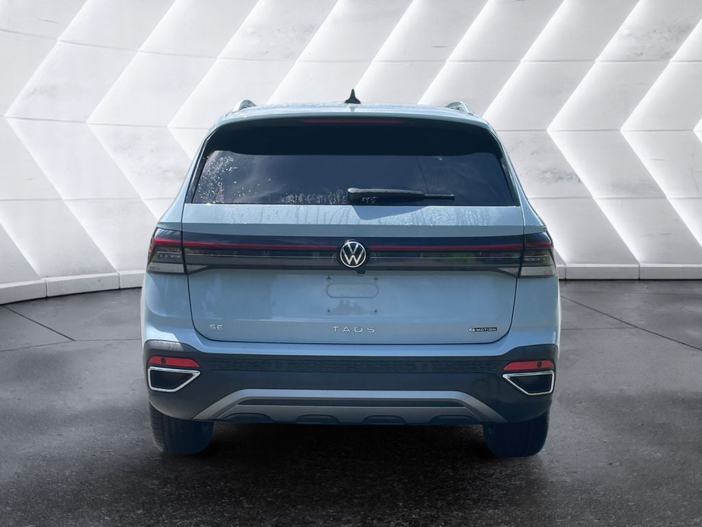 2026 Volkswagen Taos 1.5T SE