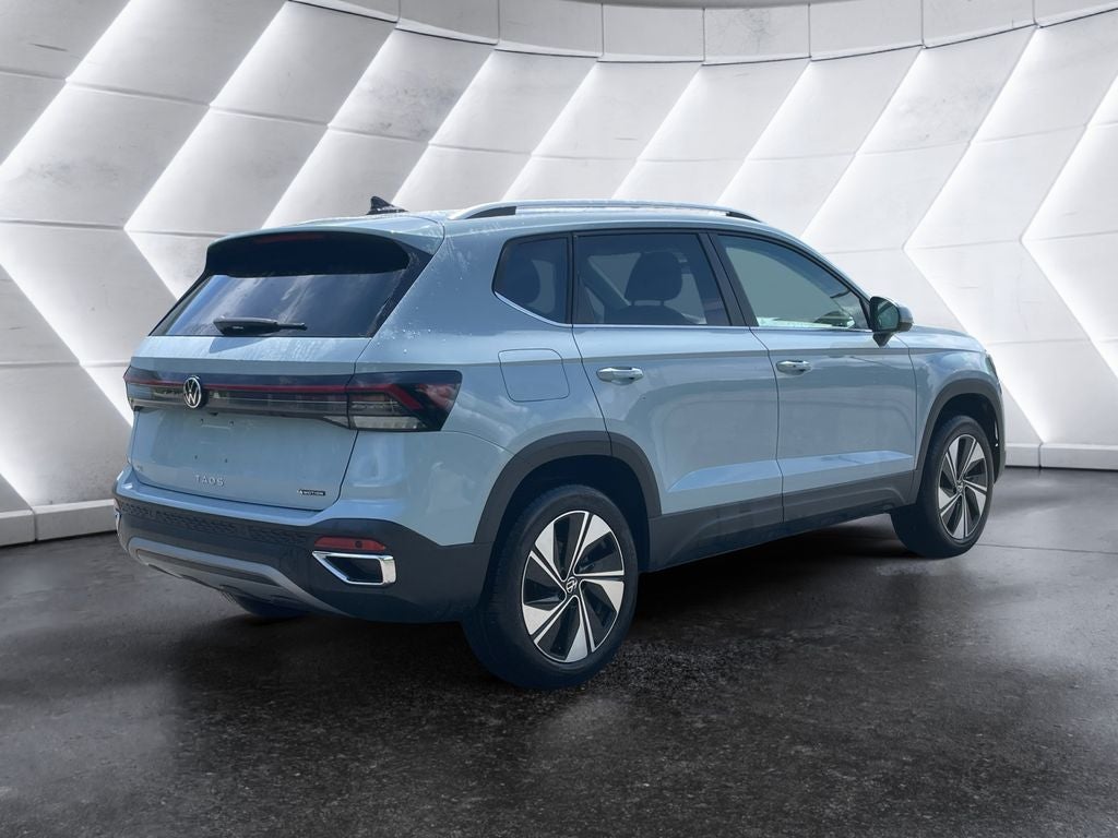 2026 Volkswagen Taos 1.5T SE
