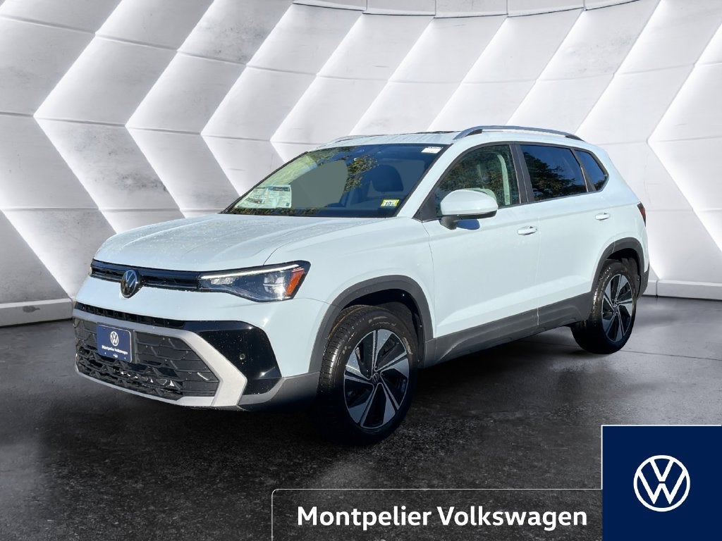 2027 Volkswagen Taos SE