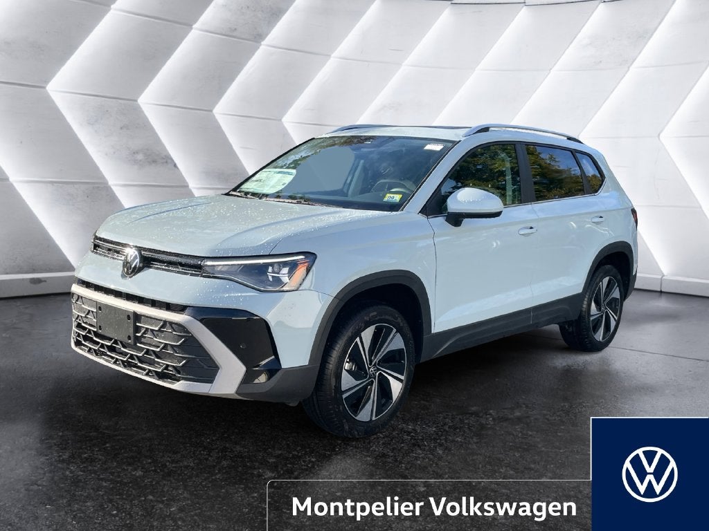 2027 Volkswagen Taos SE