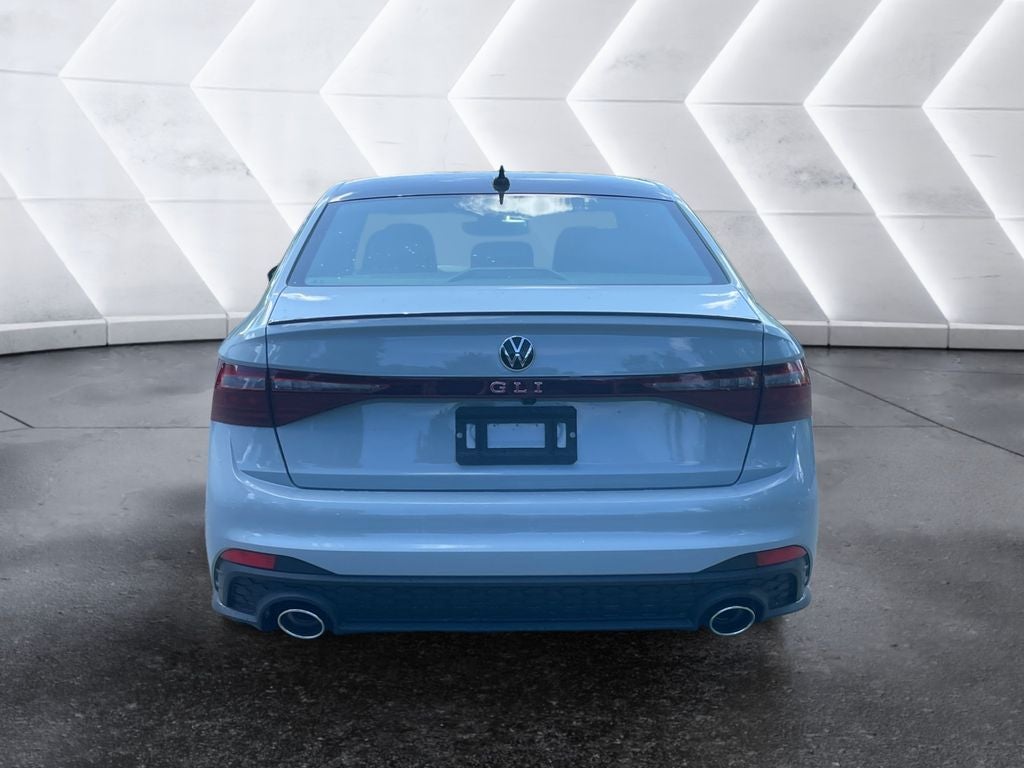 2026 Volkswagen Jetta GLI 2.0T Autobahn