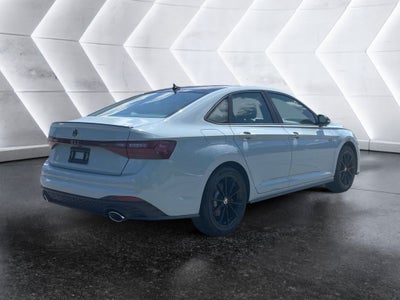 2026 Volkswagen Jetta GLI 2.0T Autobahn