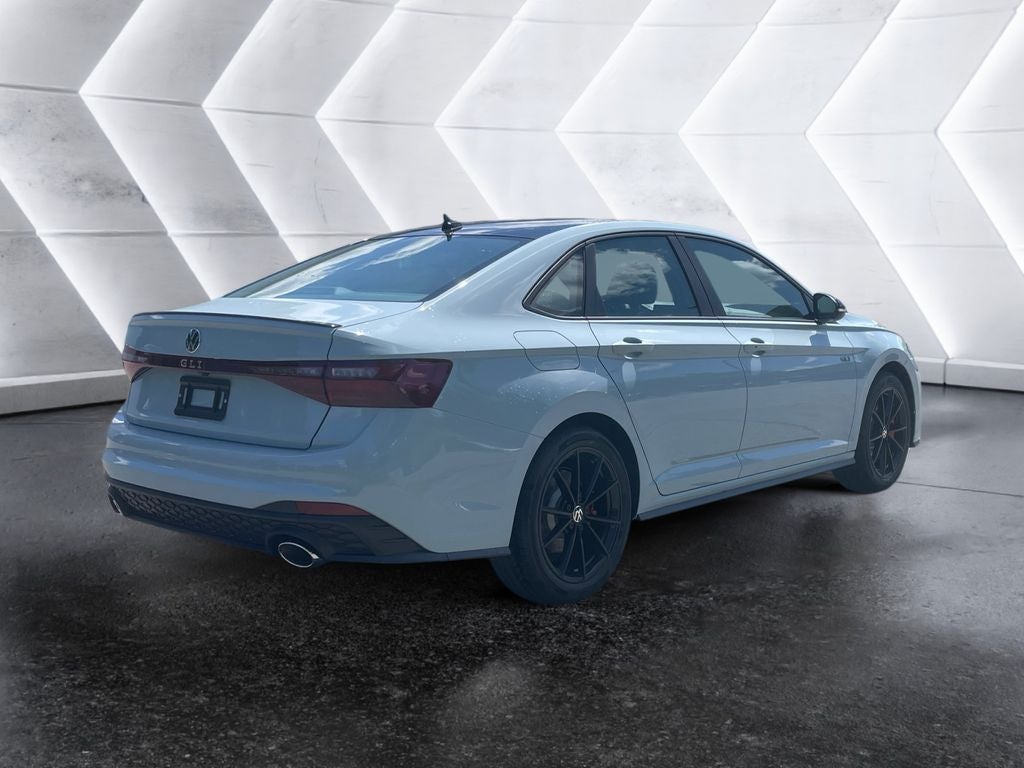 2026 Volkswagen Jetta GLI 2.0T Autobahn