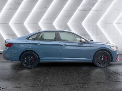 2026 Volkswagen Jetta GLI 2.0T Autobahn