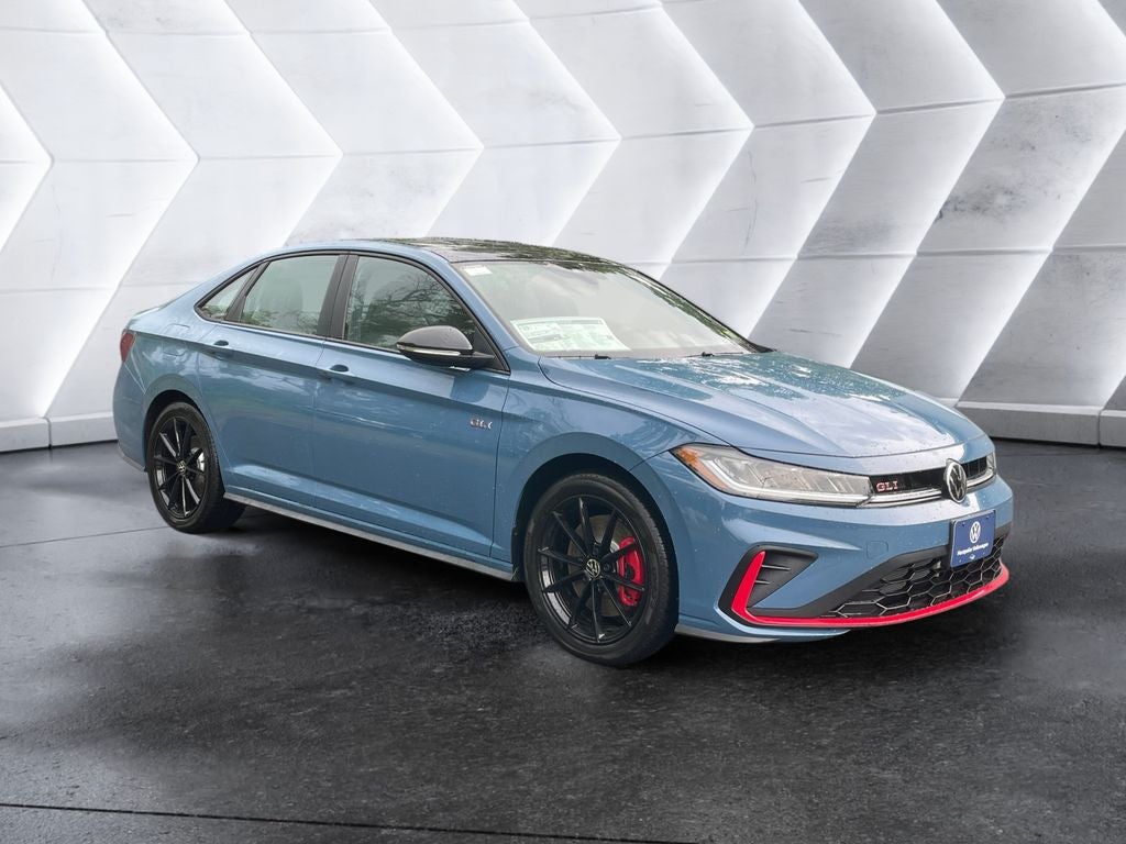 2026 Volkswagen Jetta GLI 2.0T Autobahn