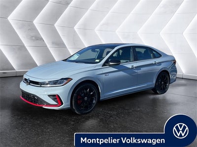 2025 Volkswagen Jetta GLI 2.0T Autobahn