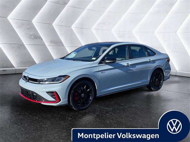 2025 Volkswagen Jetta GLI 2.0T Autobahn