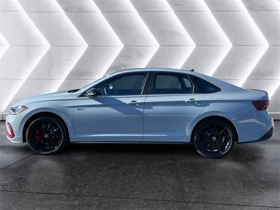 2025 Volkswagen Jetta GLI 2.0T Autobahn