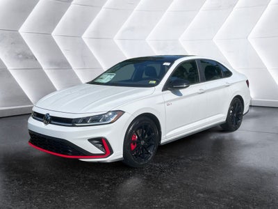 2026 Volkswagen Jetta GLI 2.0T Autobahn