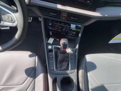 2026 Volkswagen Jetta GLI 2.0T Autobahn