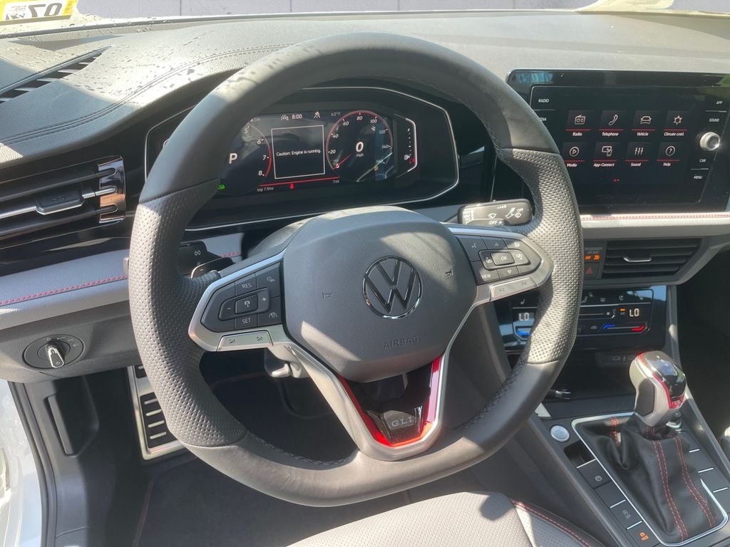 2026 Volkswagen Jetta GLI 2.0T Autobahn