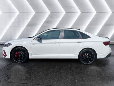 2026 Volkswagen Jetta GLI 2.0T Autobahn