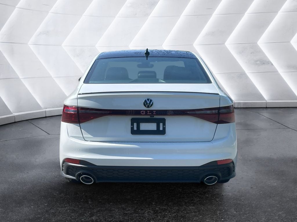 2026 Volkswagen Jetta GLI 2.0T Autobahn