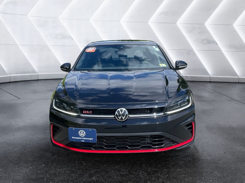 2025 Volkswagen Jetta GLI 2.0T Autobahn