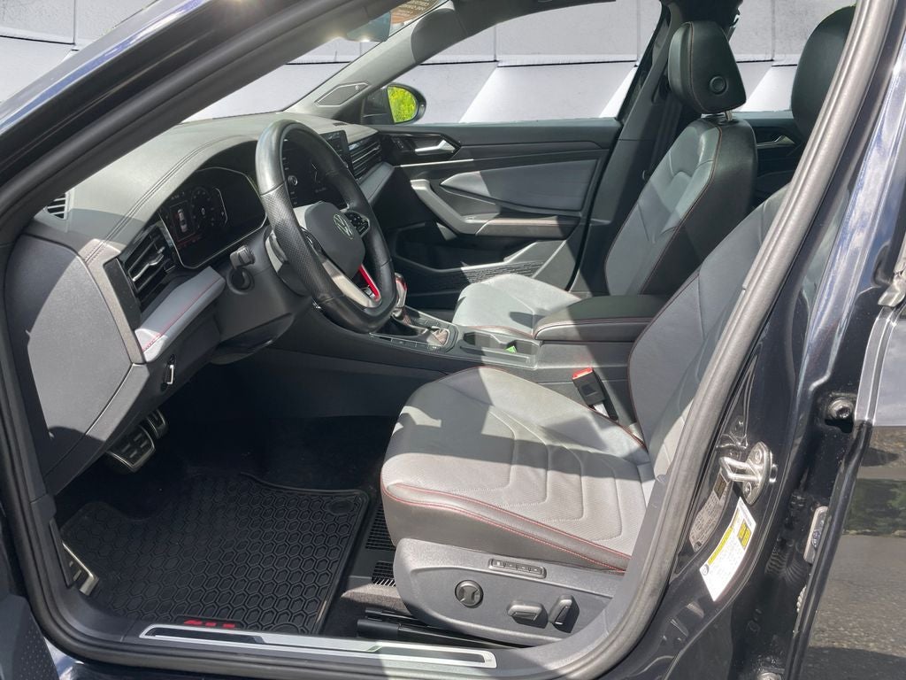 2025 Volkswagen Jetta GLI 2.0T Autobahn