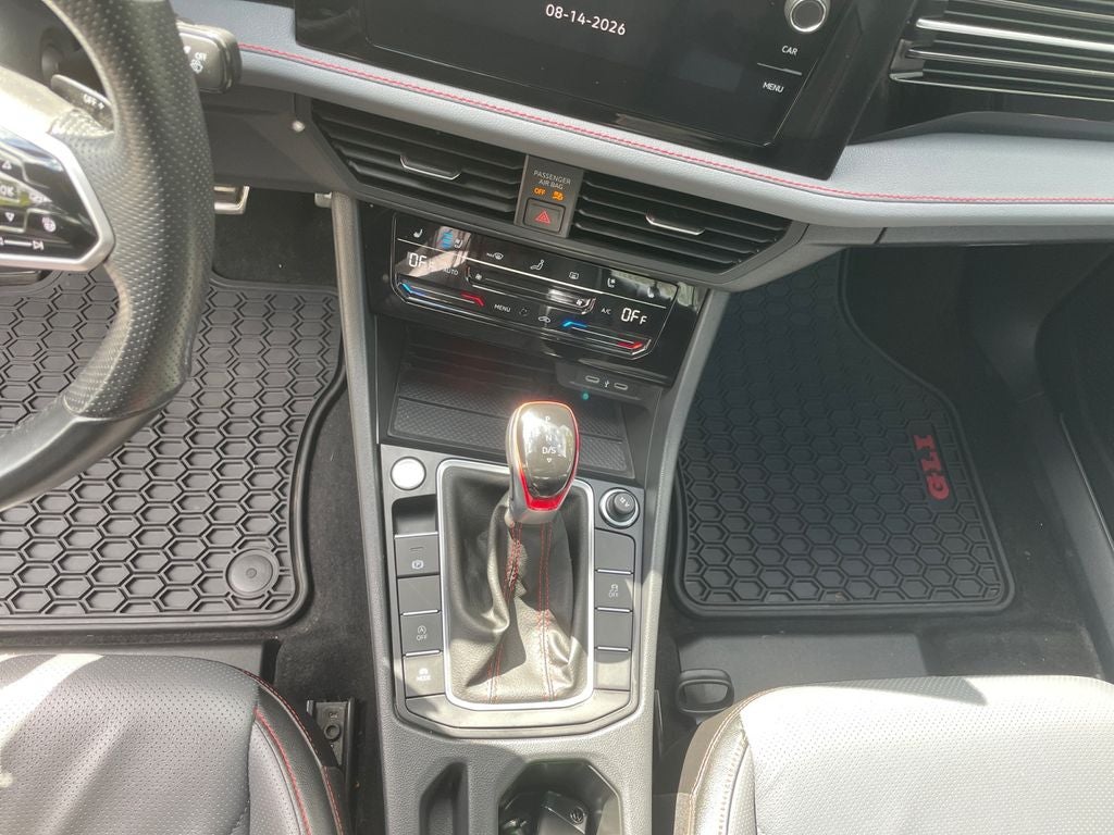2025 Volkswagen Jetta GLI 2.0T Autobahn