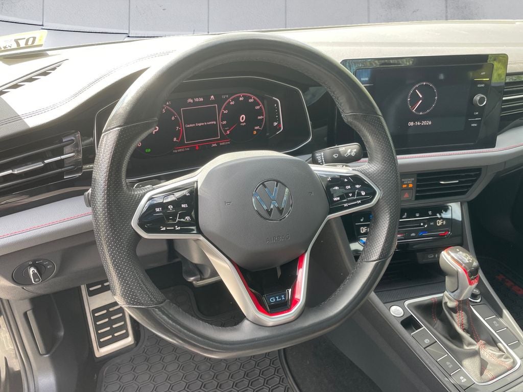 2025 Volkswagen Jetta GLI 2.0T Autobahn