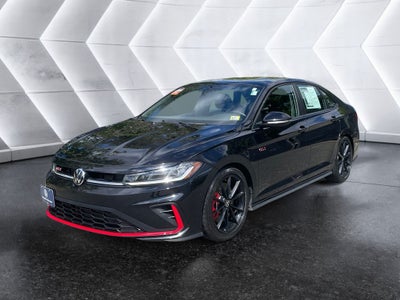 2025 Volkswagen Jetta GLI 2.0T Autobahn