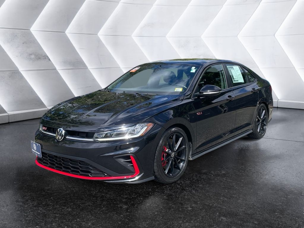 2025 Volkswagen Jetta GLI 2.0T Autobahn