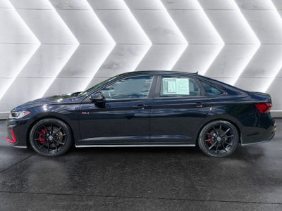 2025 Volkswagen Jetta GLI 2.0T Autobahn