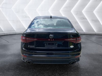 2025 Volkswagen Jetta GLI 2.0T Autobahn