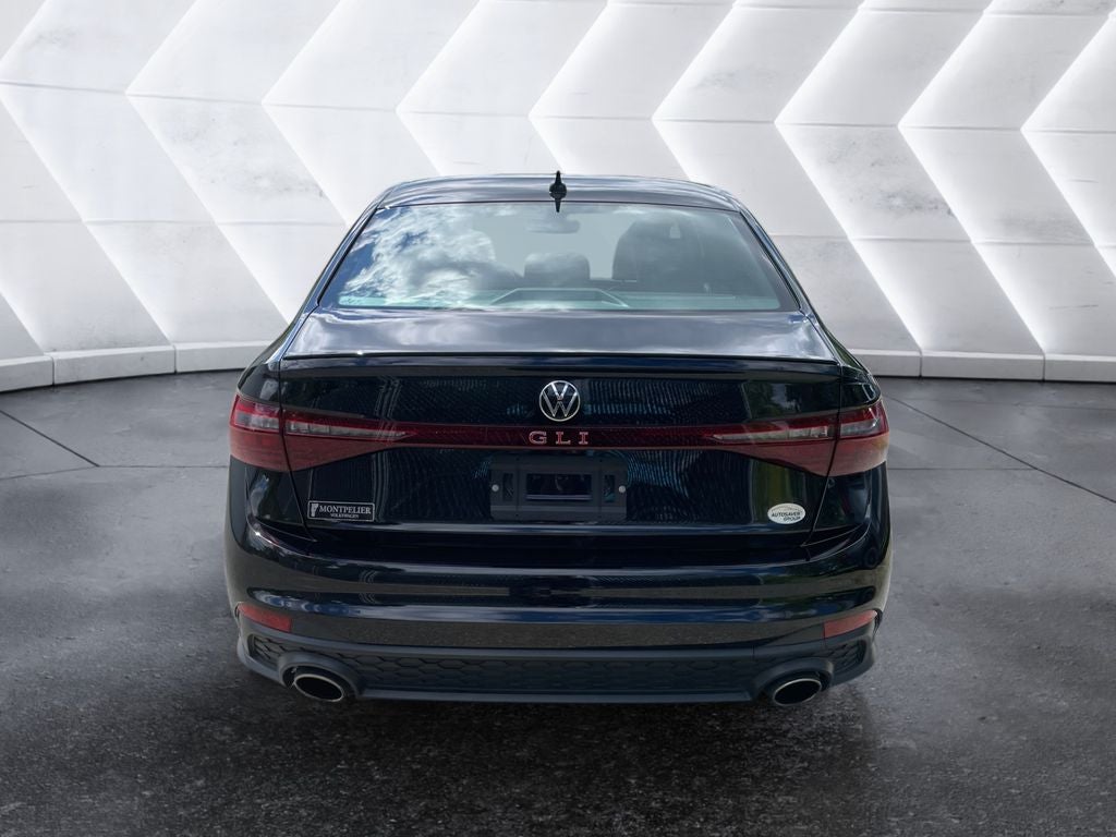 2025 Volkswagen Jetta GLI 2.0T Autobahn